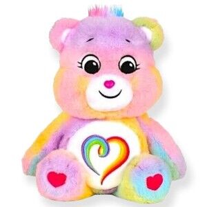 Care Bears 14" Plush Togetherness Bear New 2021 No Two Are The Same Sealed